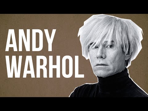 ART/ARCHITECTURE: Andy Warhol