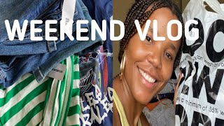Woolworths clothing haul 👗👚| grocery shopping 🥭🍓🍊🍐