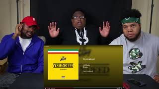 Lil Baby &amp; Drake – Yes Indeed | REACTION