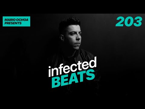 IBP203 - Mario Ochoa's Infected Beats Episode 203 - 247 Live @ 881 (Medellin - Col)