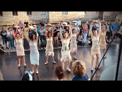 Berlinettes Performance ⭐️ Deep Henderson from King Oliver ✨