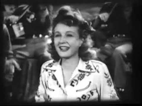 Carolina Cotton & Deuce Spriggens - I'd Love To Be A Cowgirl (Soundie 1946)