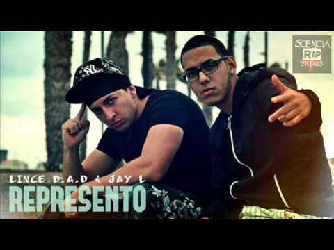 REPRESENTO - LINCE D.A.D & JAY L - Guerrilla Urbana Rap Colombiano