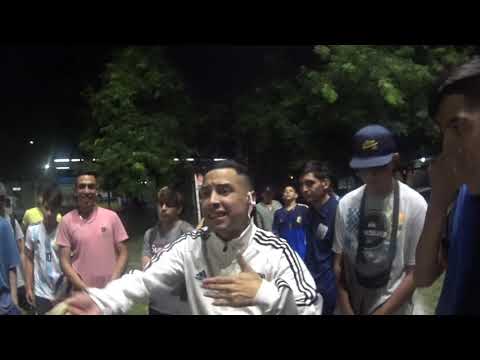 CTZ HDR DIEGUI vs SLR MAPRIS R.E - Semifinal (3vs3 - 18/01) - Italia Free