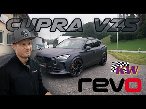 Werk 2 Cupra Formentor VZ5 | KW V3 | Revo Hardware | Insoric | 100-200km/h