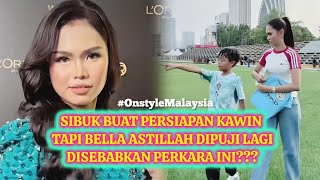 Download lagu BELLA IS BUSY WITH WEDDING PREPARATIONS BUT STILL GETS PRAISED BY EVERYONE BECAUSE OF THIS?? WOW😍👍 mp3