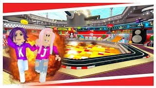 EGTV Arcade Arena Battle! / Roblox: Ethan Gamer Minigames
