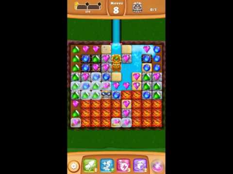 Diamond Digger Saga Level 1106 - NO BOOSTERS