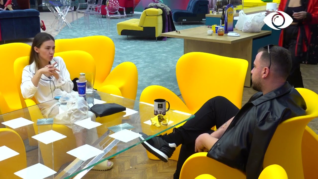 E ka errësuar loja/ Kiara dhe Ronaldo flasin për Oltën