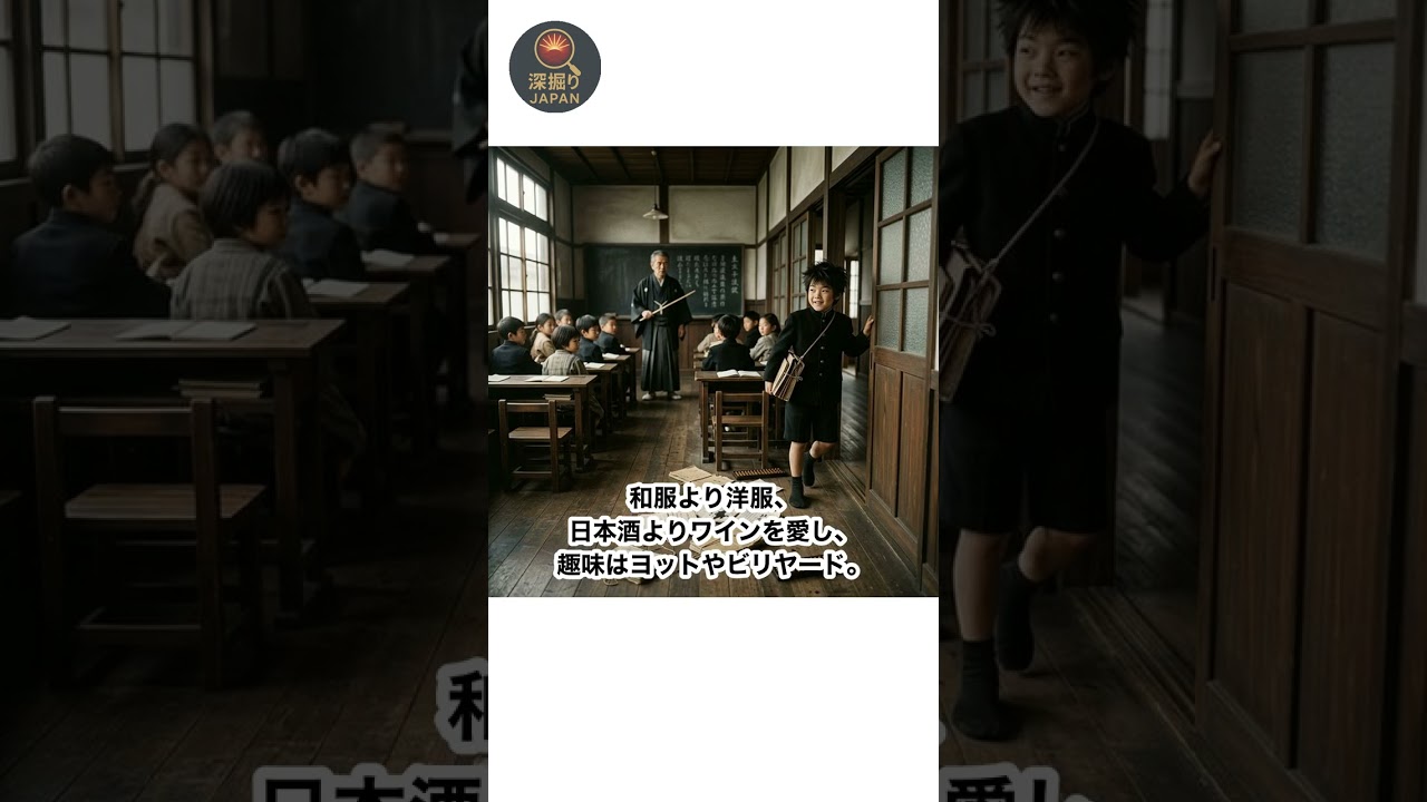 人間味あふれる自由な君主・大正天皇 #shorts