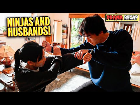 🔶Their Families Were Ninja Enemies but They Got Married in Secret❤️ Kdrama Recaps