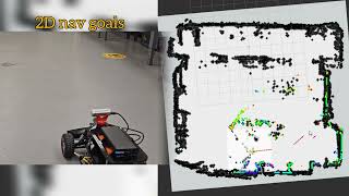 RTAB-Map Database Viewer and Localization Demo | Robotics | Part 2/2