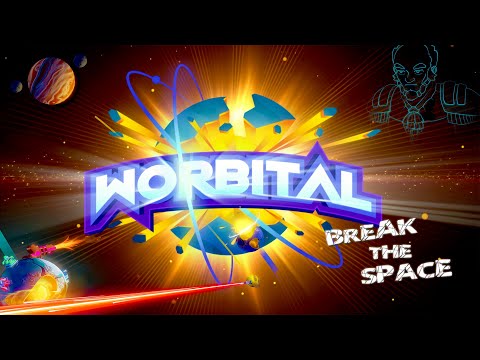 Worbital - Action Trailer [Real-Time Space Artillery Game] thumbnail