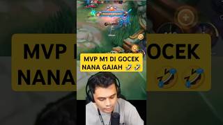 Download lagu Oura MVP M1 Kena Gocek Nana Gajah🤣 #shortvideo #mobilelegends #oura #nanagajah #fypage #mlbbshorts mp3