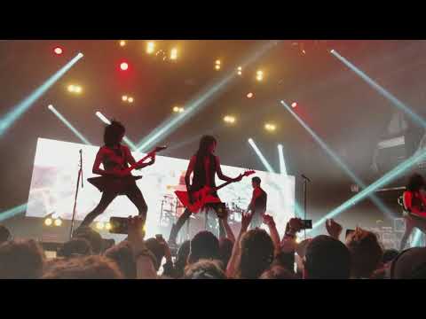 BVB The Resurrection Tour 02-08-2018 NY