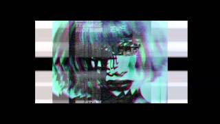 Atari Teenage Riot - Death Machine HD 1080p (Glitch Stream Video)
