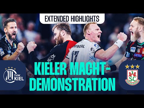 DEUTLICHE Überraschung in Kiel | Extended Highlights von @thwhandballkiel vs. @SCMagdeburg