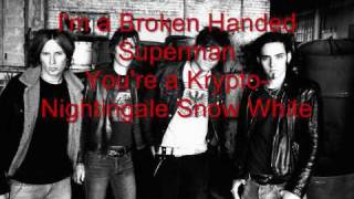 Sr-71 Broken Handed Lyrics