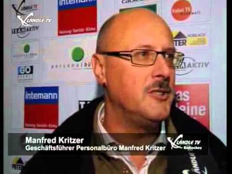 Eishockey: EC Dornbirn vs. VEU Feldkirch