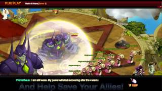 Видео 1 к игре Wrath of Athena