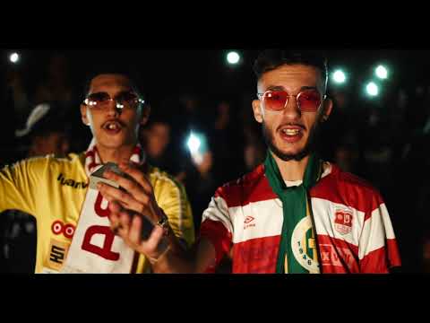 DAK - C'est Magnifique Feat. MC PISSCO (Officiel Music Vidéo ) Prod By Dawee