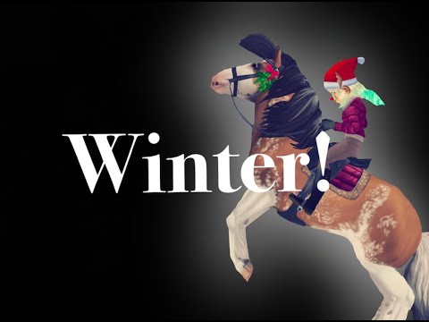 StarStable (SSO) #61: Leveltalk! Winter in SSO! ☃️