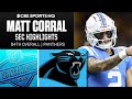 Matt Corral: Ole Miss Highlights | 94th Overall Pick in 2022 NFL Draft | CBS Sports HQ