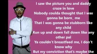 KIZAZA - FOOD ON THE TABLE LYRICS