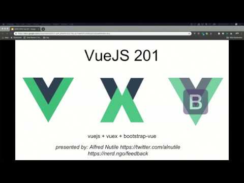 Vue.js 201