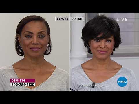 HSN | Gabor Wigs / The Beauty Spy 05.01.2019 - 07 AM