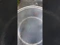 Self inflating bags