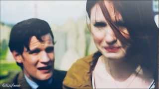 {The Doctor &amp; Amy} || ¤ Oh My Love Don&#39;t Fade Away ¤ || (Dedications) ||