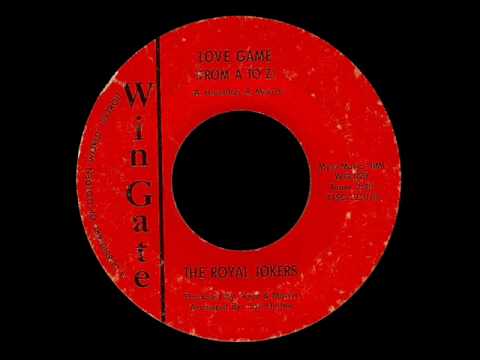 The Royal Jokers - Love Game (From A To Z)