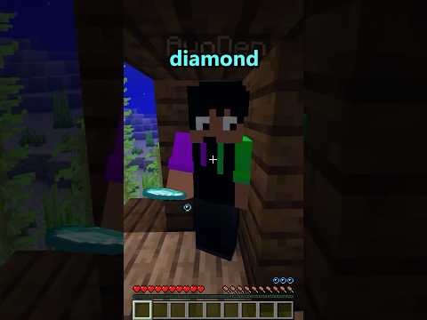 Minecraft But I Sing Mystical Magical (Moonbeam Icecream) #Shorts
