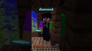 Minecraft But I Sing Mystical Magical (Moonbeam Icecream) #Shorts