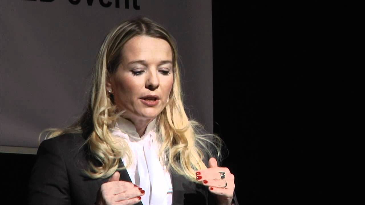 TEDxTbilisi - Amb. Diana Janse - The New Face of Diplomacy