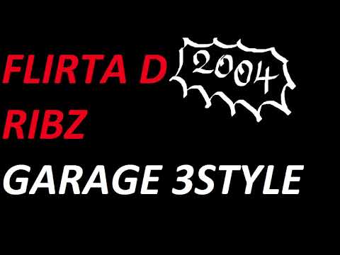 Flirta D & Ribz - White Barry freestyle