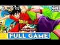 DRAGON BALL Z KAKAROT DLC 5 The 23rd World Tournament FULL GAME PS5 4K 60FPS No Commentary