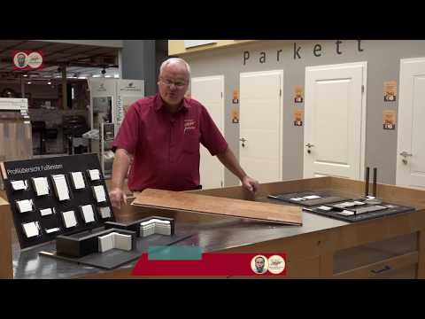 Klick Kork und Korkboden verlegen Anleitung von Holzwelt Gräf aus Stuhr bei Bremen