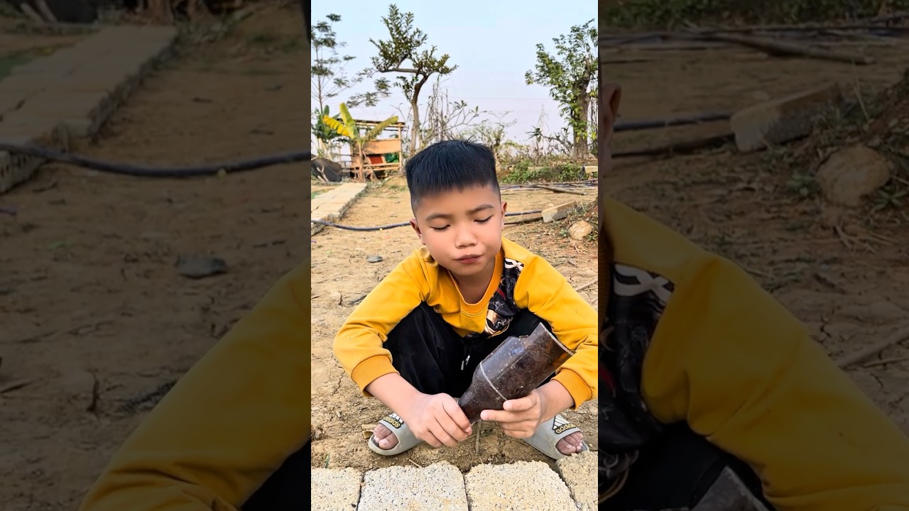 The Shocking Truth Behind the ‘Poor Little Boy’ Story