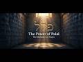 The Ancient Hebrew Secret To Prayer That Changes Everything The Power Of Palal