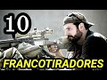 Top 10 Mejores Películas De FRANCOTIRADORES