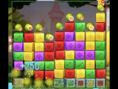 Pet Rescue Saga Level 3429