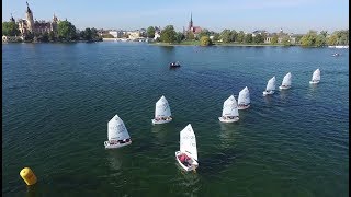 Glashäger Segelvereinscup auf dem Schweriner See