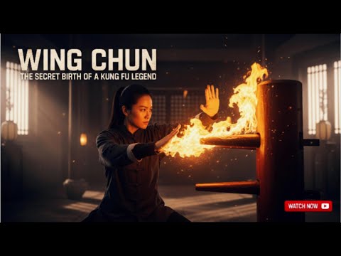 Best Wing Chun History : The Secret Birth of a Kung Fu Legend (animation movies)