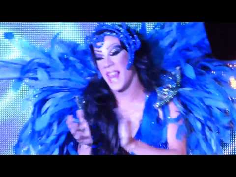 SAMANTHA DRAG | "ESPECIAL FATALITY" DANGER DANCE CLUB (17-03-17) BY LEH SANUTY