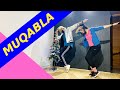 Muqabla Bollywood Dance Workout Muqabla Dance Cover Fitness Choreography FITNESS DANCE With RAHUL
