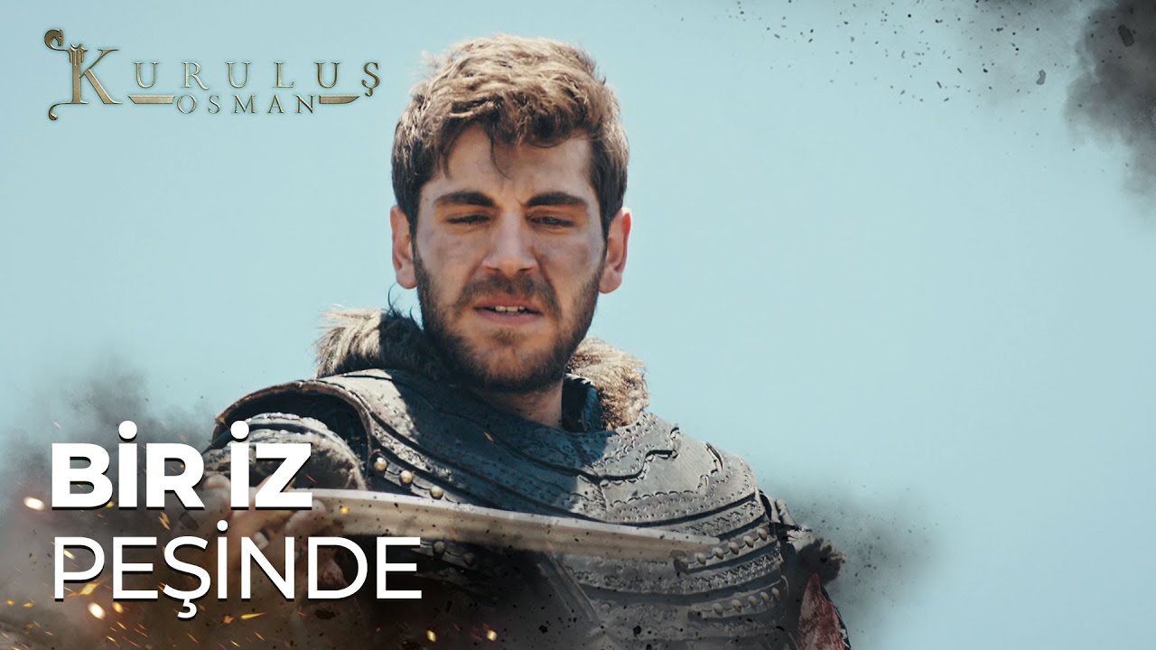 Orhan Bey, babasını arıyor - Kuruluş Osman