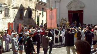 preview picture of video 'GUARCINO AGOSTO 2011  processione di S.Agnello'