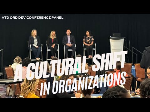 ATD ORG DEV CONFERENCE 2023 with Dr Lola Gershfeld